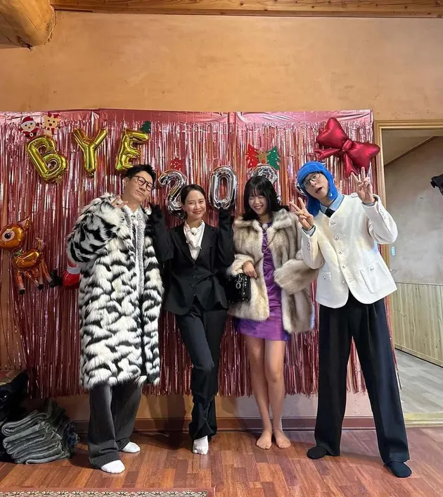 Ji Ye Eun Jadi Anggota Tetap Running Man