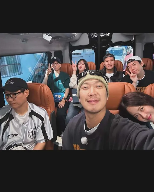 Ji Ye Eun Jadi Anggota Tetap Running Man