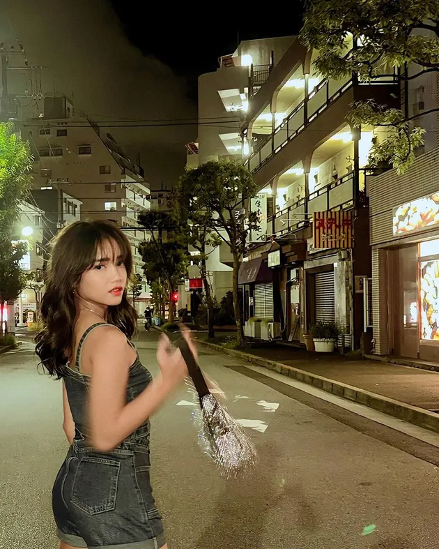 Mayang Fuji TikTok 