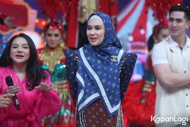 Admitting Disagreement, Kartika Putri Highlights the Virality of Infidelity Drama on Social Media: Partners Reflect Themselves