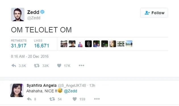 Om Telolet Om