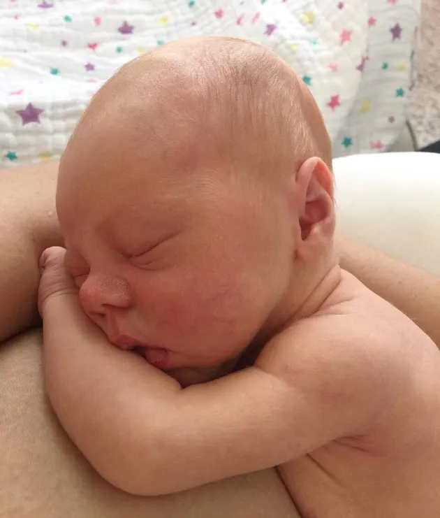 Alaia Moana, anak Marissa Nasution