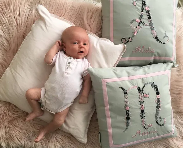 Alaia Moana, anak Marissa Nasution
