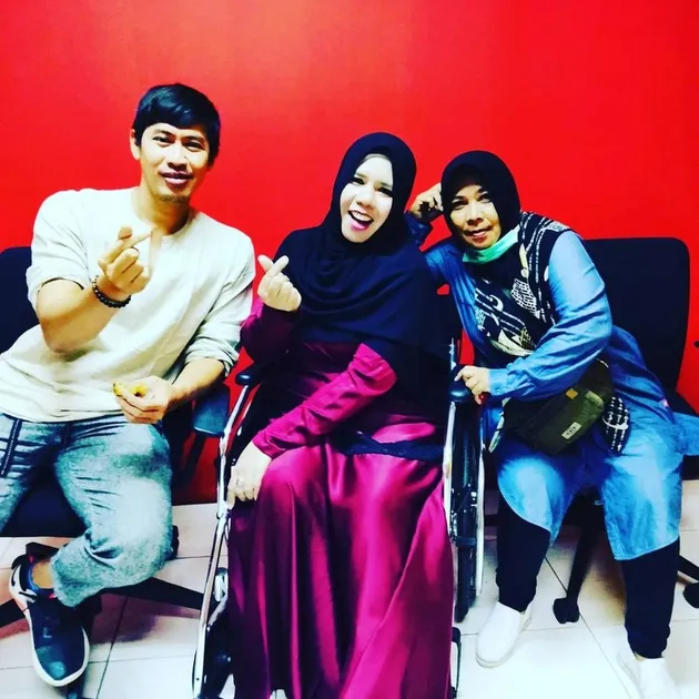 Rohimah Mantan Istri Kiwil Berondong