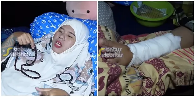Rohimah Mantan Istri Kiwil Berondong