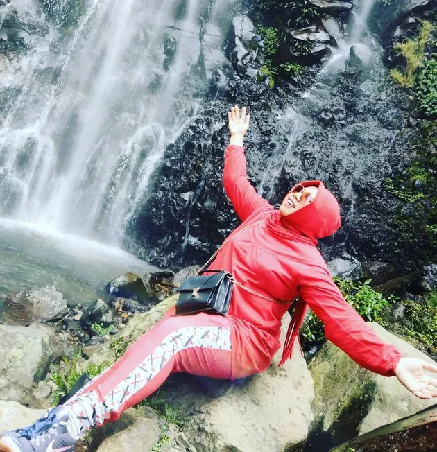 Rohimah Mantan Istri Kiwil Berondong