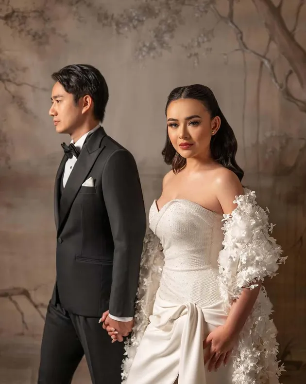 resepsi Amanda Manopo dan Kenny Austin