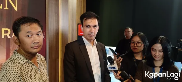 Manoj Punjabi diwawancarai