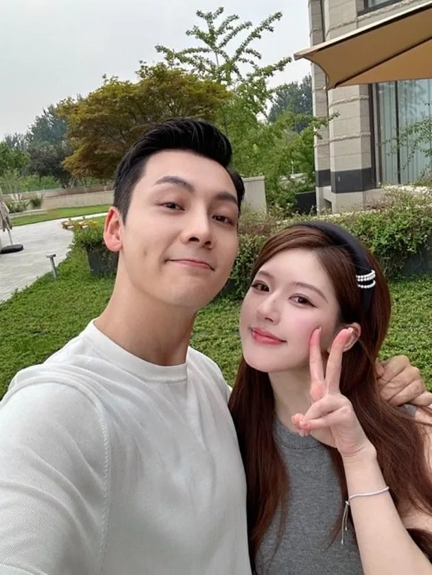 Drama China love&#039;s ambition punya chemistry kuat