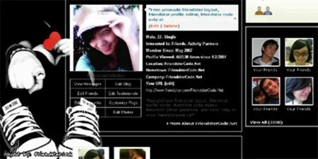 Friendster
