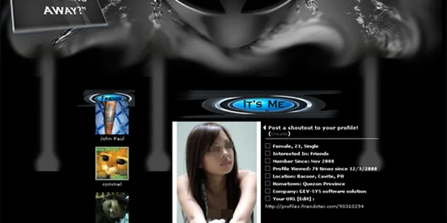Friendster