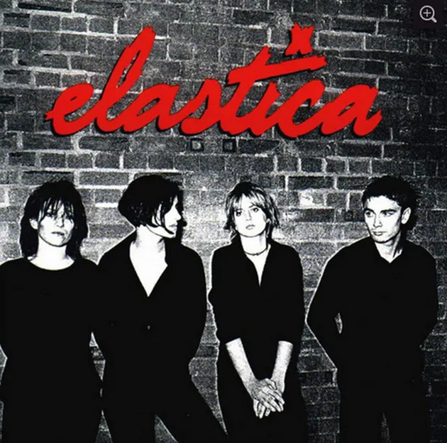 Elastica ini adalah salah satu proyek Damon Albarn. Album self-titled ini layak untuk dirilis ulang, dan dikemas dengan desain lebih kekinian.