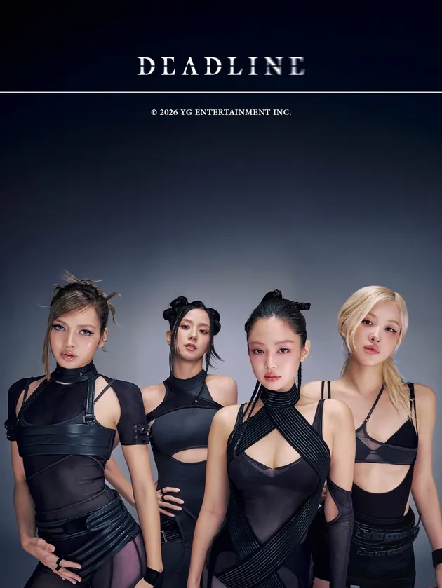 BLACKPINK Comeback