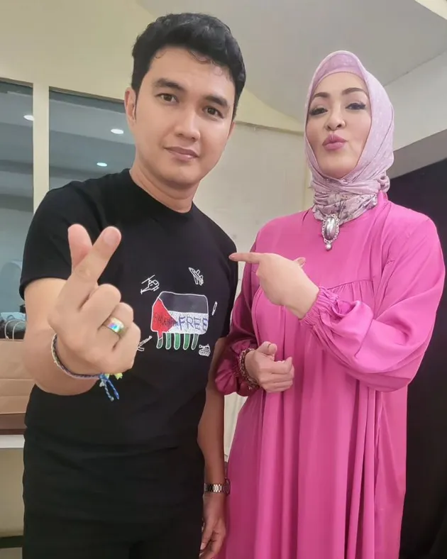 Aldi Taher Mau Adopsi Anak Palestina