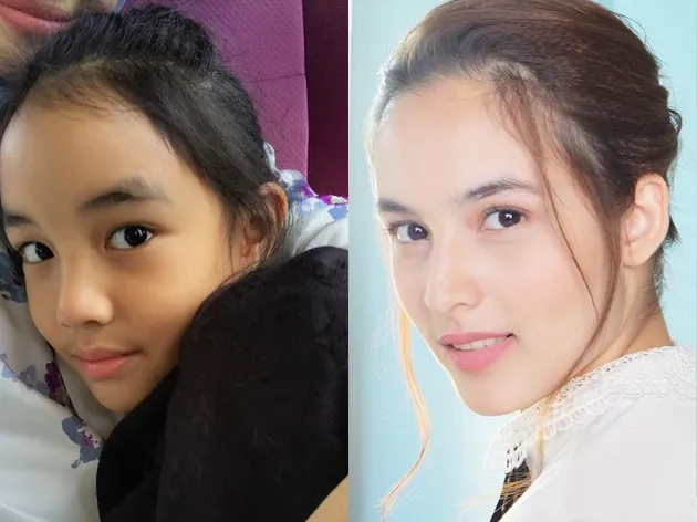 aleesya anak tiri laudya cynthia bella