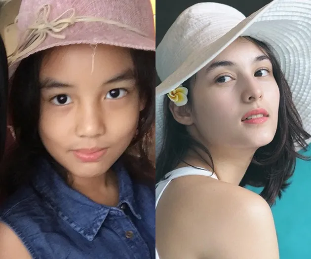 aleesya anak tiri laudya cynthia bella