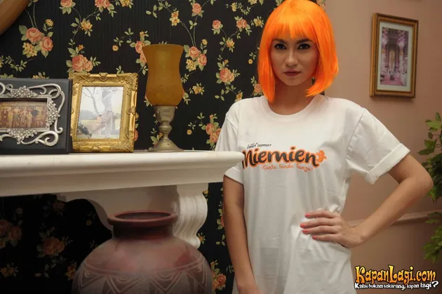Film Miemien (Cinta Tanda Tanya)