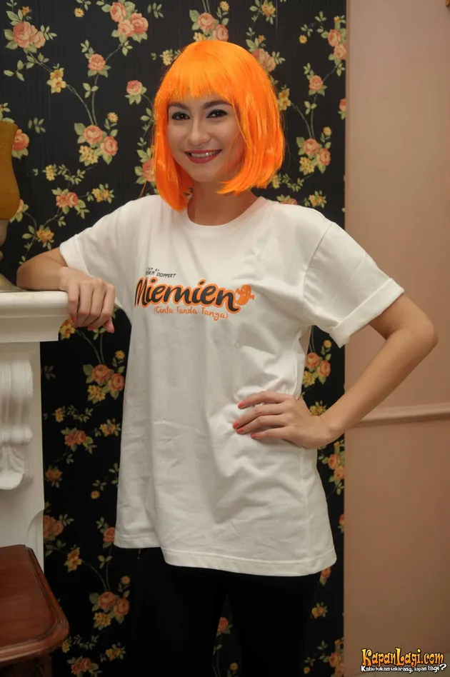 Film Miemien (Cinta Tanda Tanya)