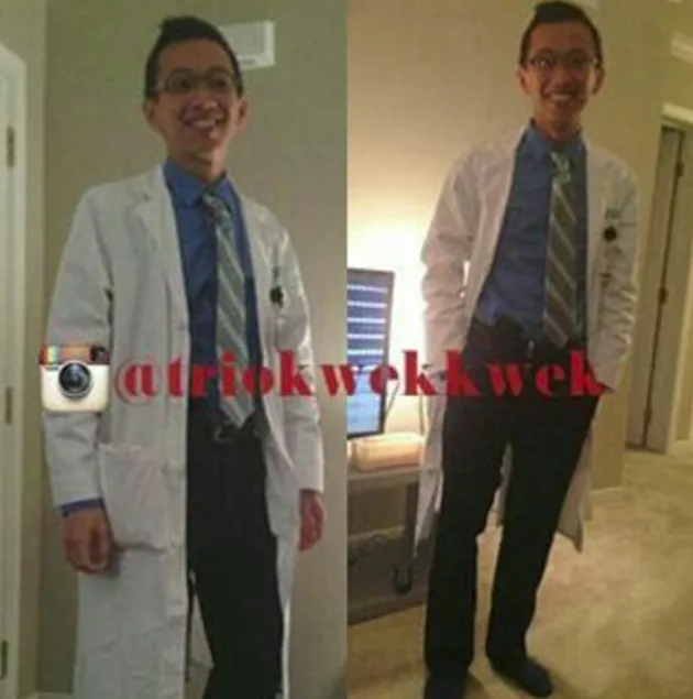 Apa Kabar Alfandy Trio Kwek Kwek