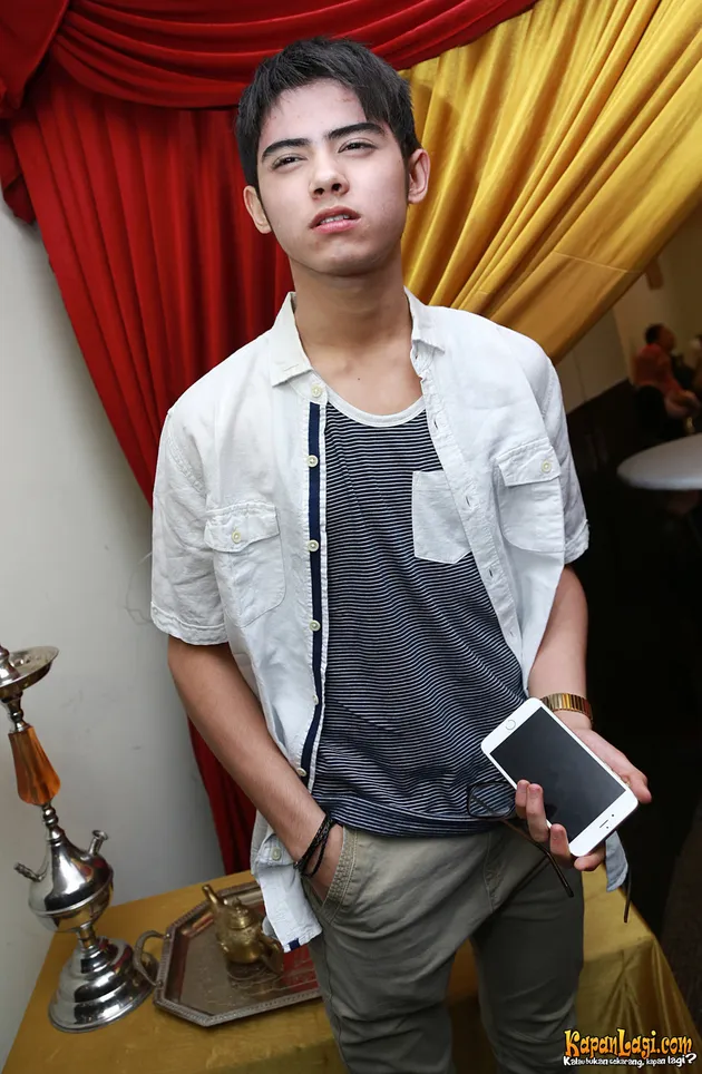 Aliando Syarief