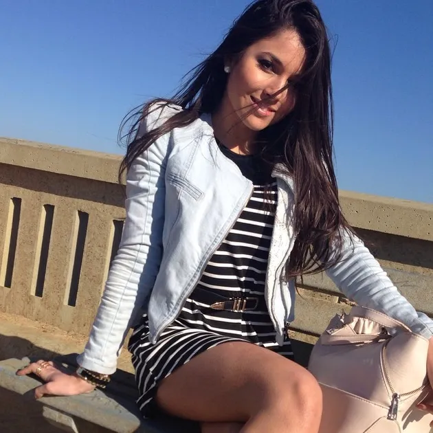 Aline Lima, Pacar Baru Cristiano Ronaldo