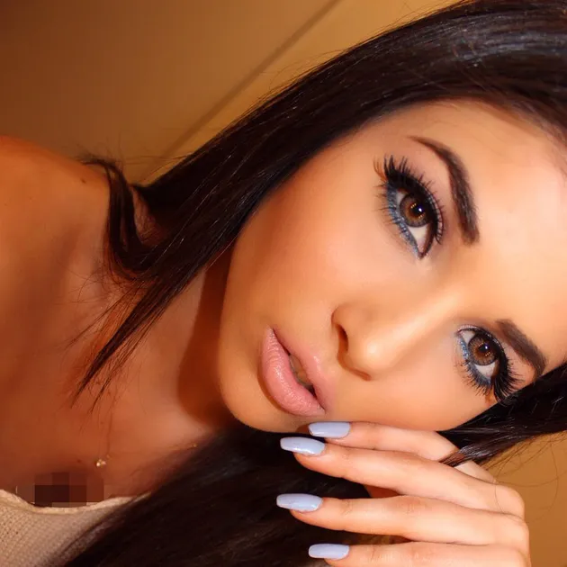 Aline Lima, Pacar Baru Cristiano Ronaldo