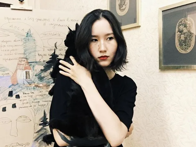 aliya, anak presiden, anak presiden Kyrgyzstan, aliya shagieva