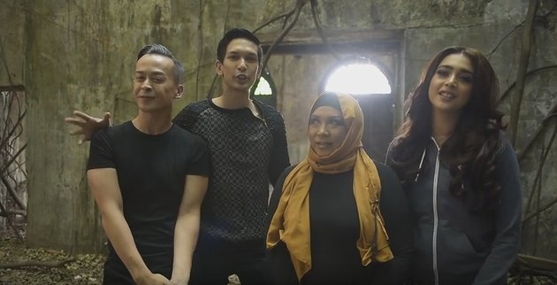 ALKISAH KEONG MAS, DIMAS BECK JADI PANGERANNYA NABILA 