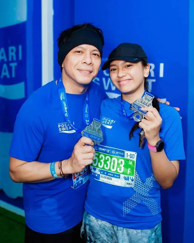 Alleia dan Ariel NOAH