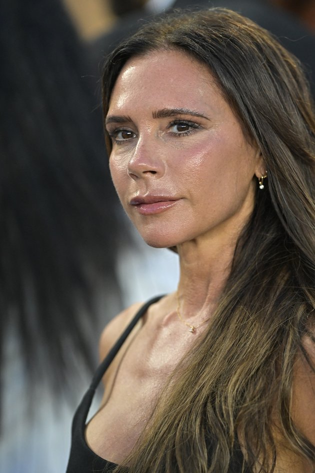 Strict Diet for 25 Years, 8 Portraits of Victoria Beckham Who Only Eats ...