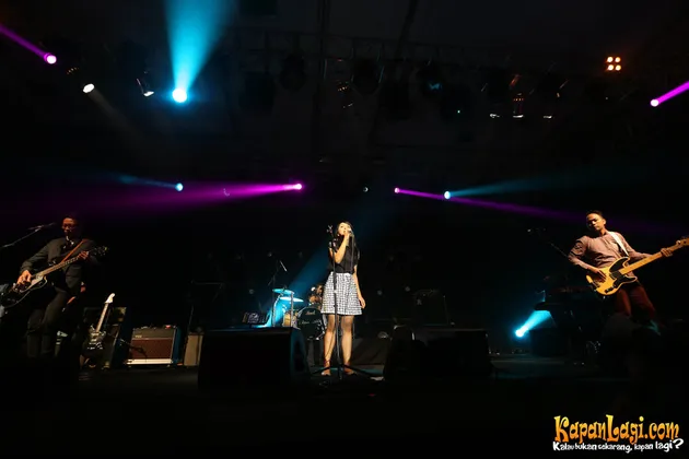 Mocca SoundsFair 2014