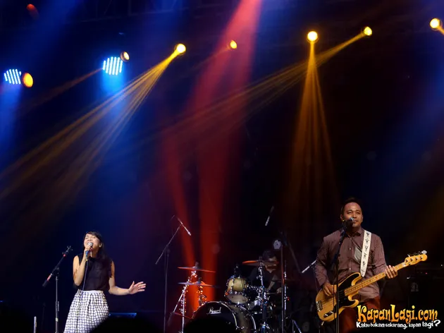 Mocca SoundsFair 2014