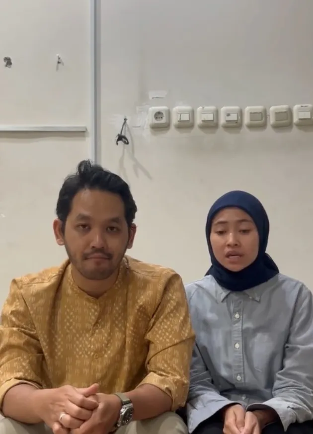 Wajah Alvin Harris-Anita Dewi Saat Minta Maaf soal Kejadian Tumbler Hilang di KAI