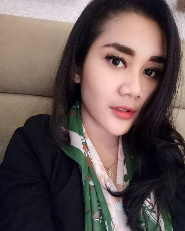 alya syarifah, ayu ting ting, sepupu ayu ting ting, keluarga ayu ting ting