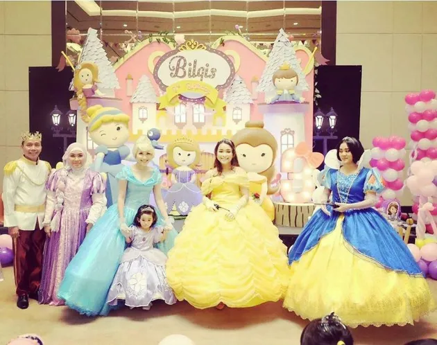 alya syarifah, ayu ting ting, sepupu ayu ting ting, keluarga ayu ting ting