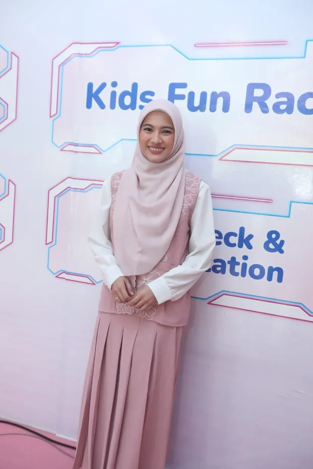 Alyssa Soebandono Seminar