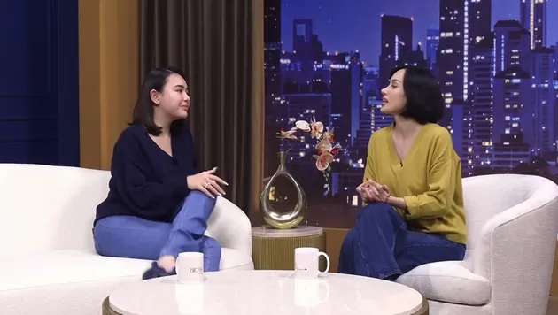 Amanda Manopo podcast dengan Sara Wijayanto