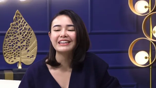 Amanda Manopo tidak tunda momongan