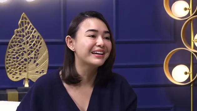 Amanda Manopo di podcast