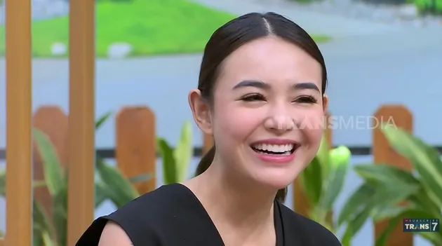 Amanda Manopo sebut habis milyaran