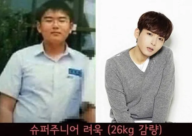 Seleb Korea Dengan Tubuh Ideal