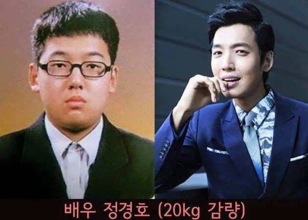 Seleb Korea Dengan Tubuh Ideal