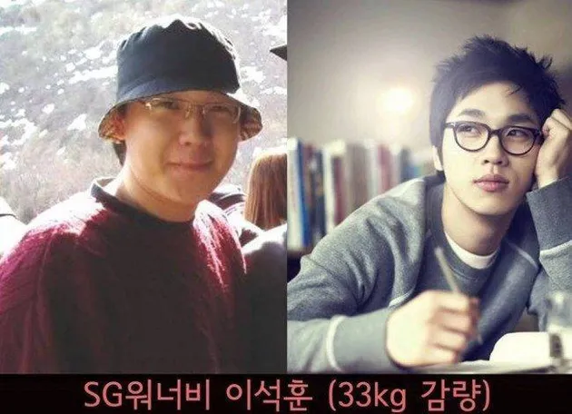 Seleb Korea Dengan Tubuh Ideal