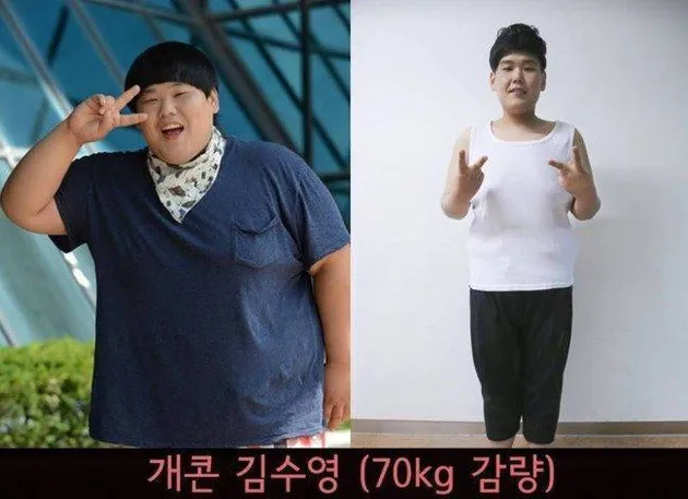 Seleb Korea Dengan Tubuh Ideal