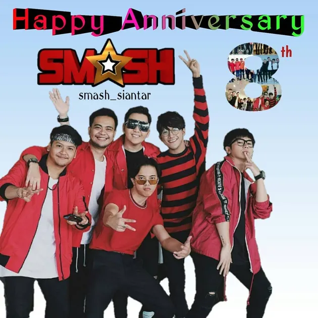 Beberapa fans SMASH dari berbagai penjuru Indonesia juga sama-sama mengucapkan selamat ultah untuk idolanya. Mereka juga berharap boyband top ini balik lagi.