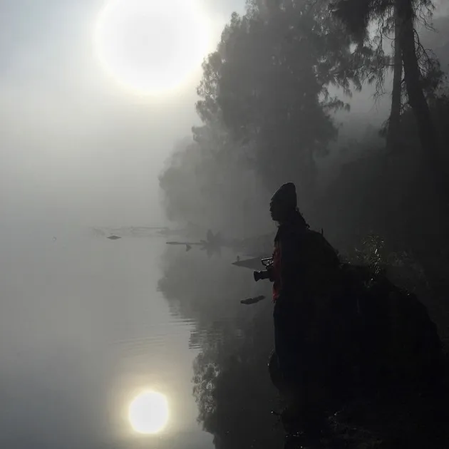 Trip Semeru Dominique Diyose