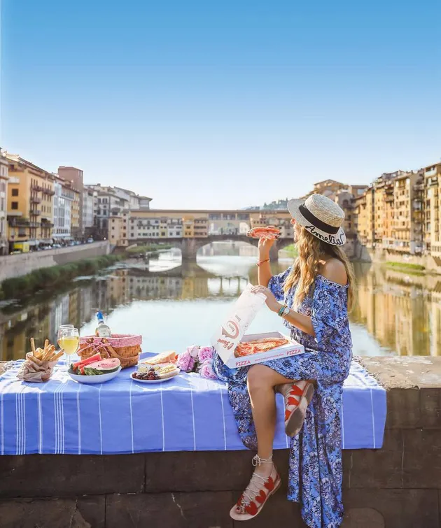 Travel Blogger Editan