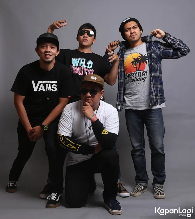 Tahun 2016 rasanya akan menjadi tahun emas bagi Rocket Rockers.