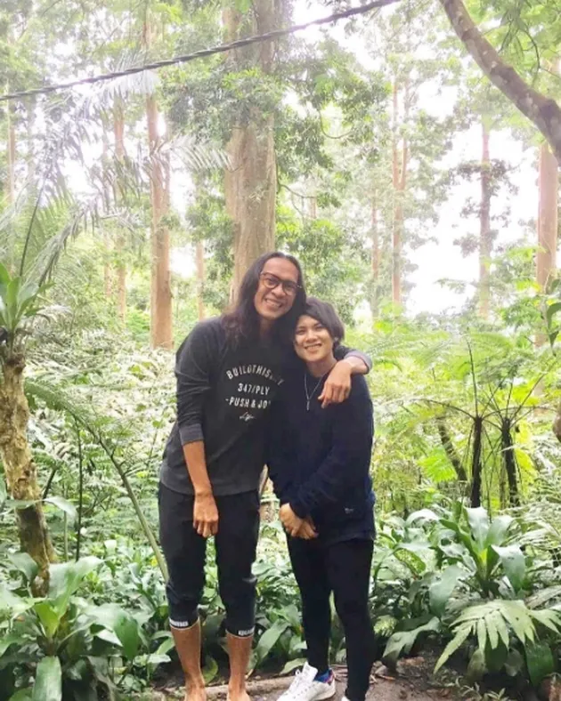 Aming dan Evelyn