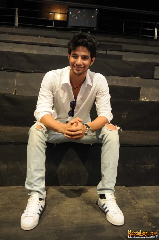 Ammar Zoni Saat Masih Kurus